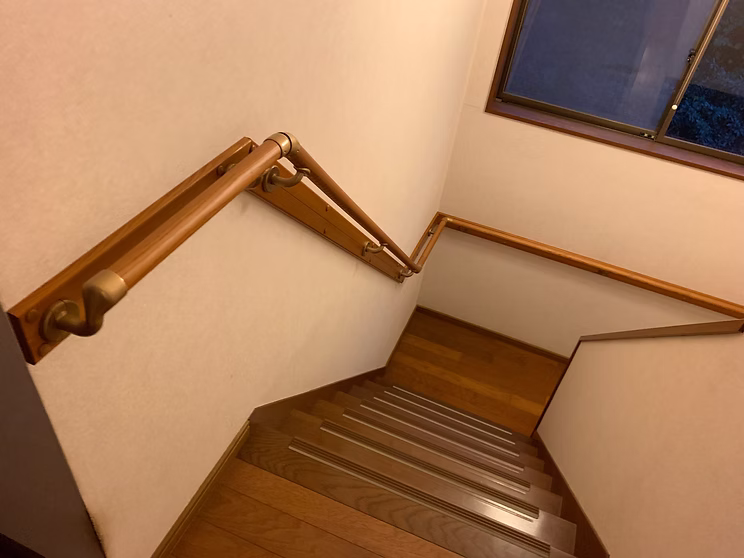 バリアフリー工事
